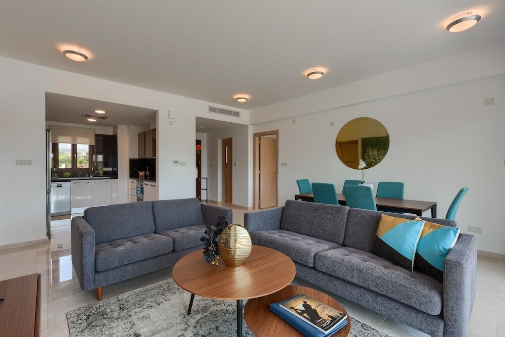 Фото Aphrodite Hills Golf & SPA Resort Residences – Premium Serviced Apartments