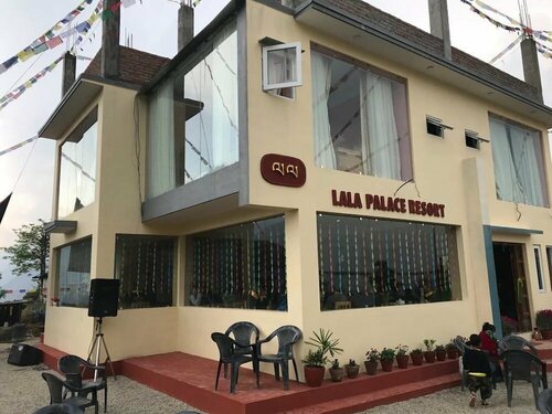 Гостиница Lala Palace Resort