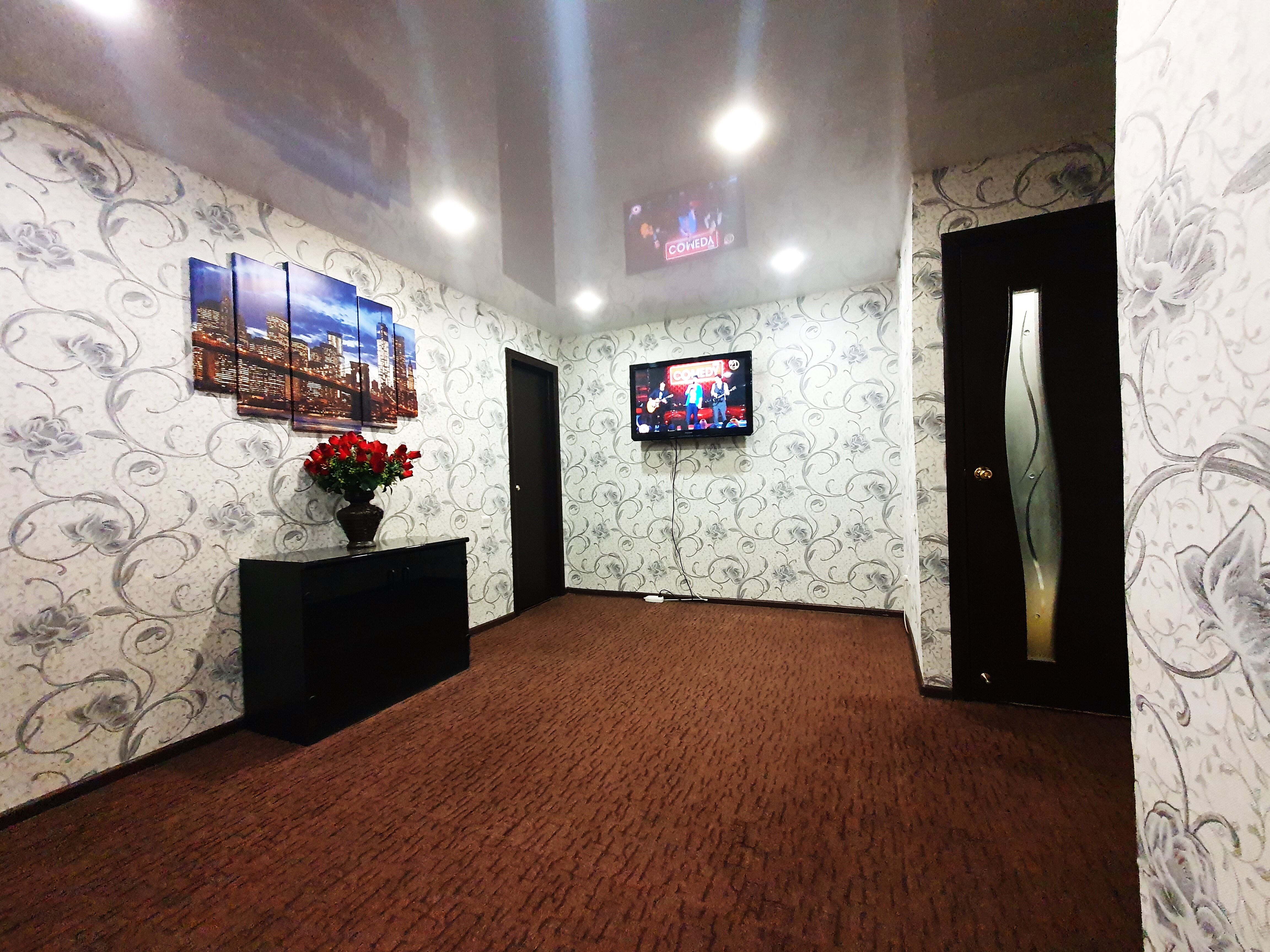 Фото Наш Дом Талнах на Горняков 17