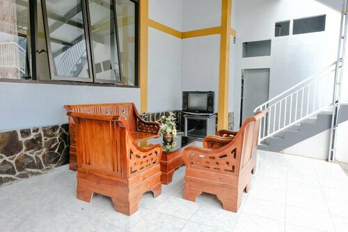 Гостиница Oyo 894 Nusa Indah Homestay Syariah