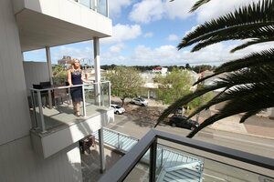 Гостиница The Palms Apartments