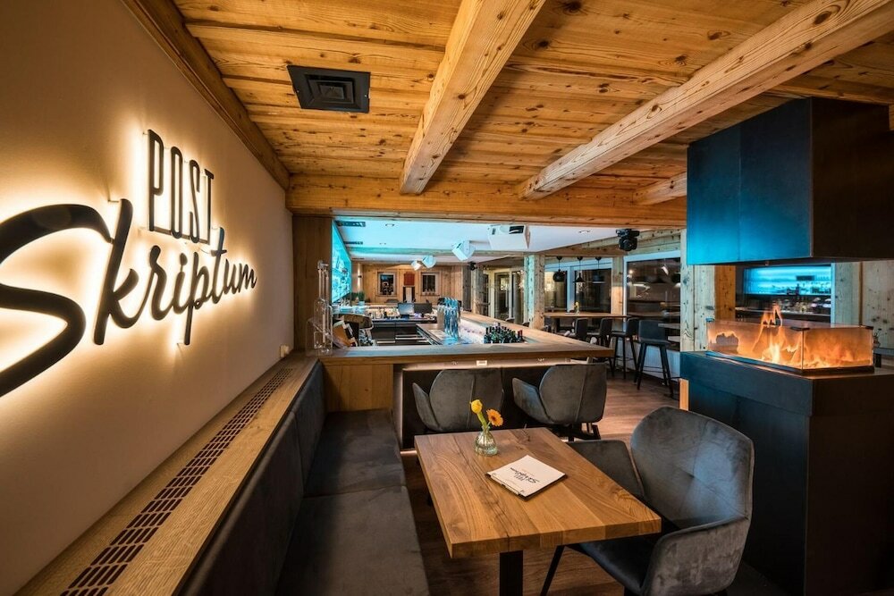 Фото Zur Post & Appartementhaus Kern