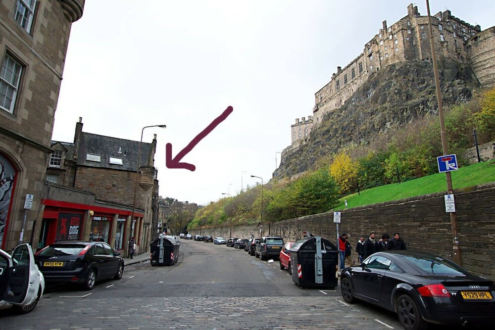 Фото Heart of the Old Town Literally Under the Castle