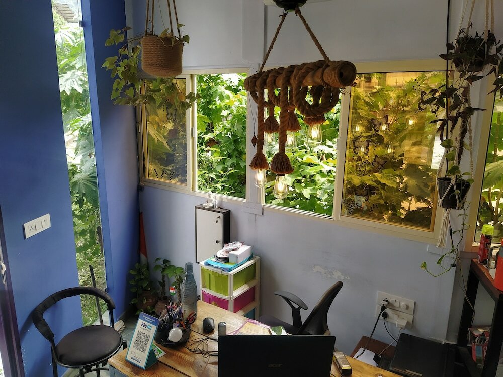 Фото Indian Culture Hostel