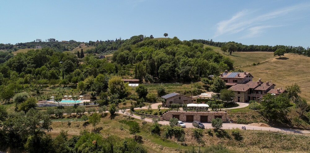 Фото Agriturismo Fonte Chiara