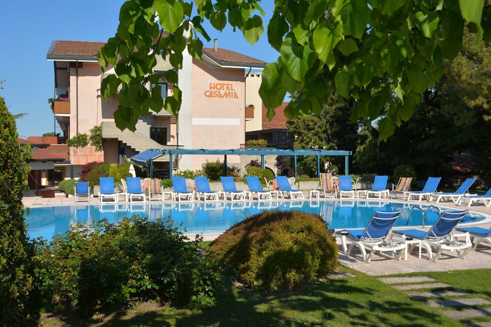 Фото Parc Hotel Casa Mia