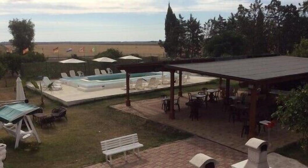 Фото B&b Villa Giada