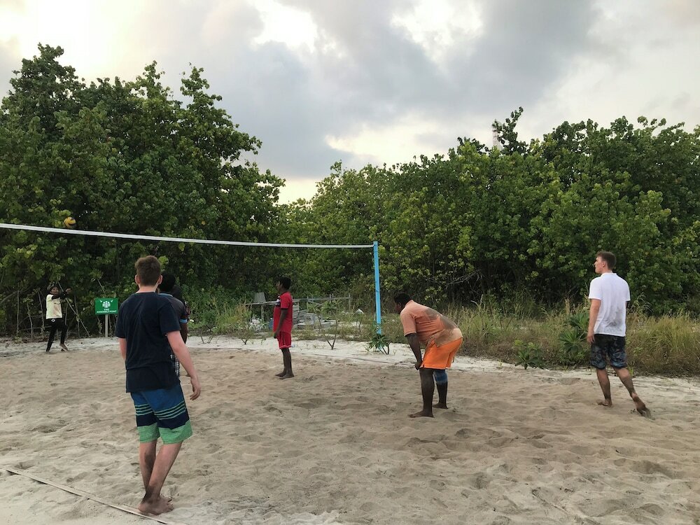 Фото Отель Olive Goidhoo