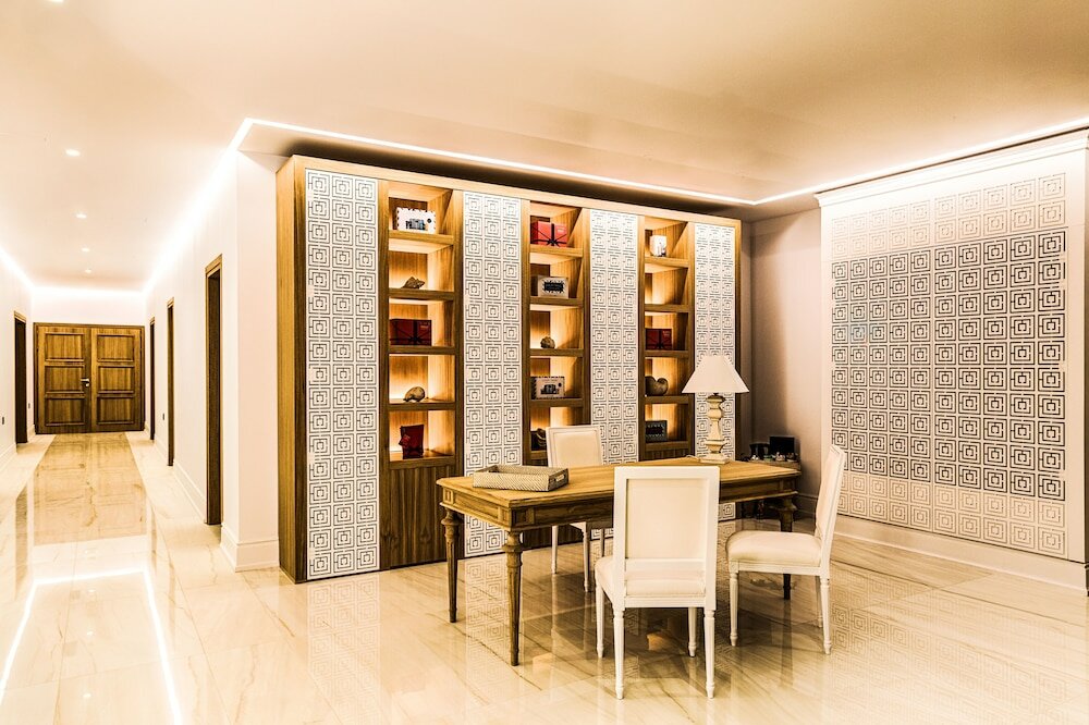 Фото Abaton Island Resort & SPA