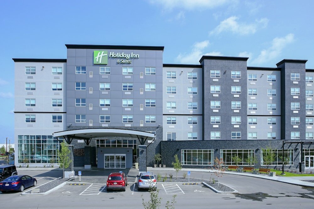 Фото Holiday Inn Hotel & Suites Calgary Airport North by IHG