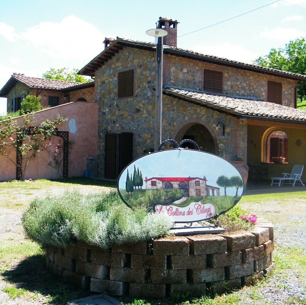 Фото La Collina dei Ciliegi