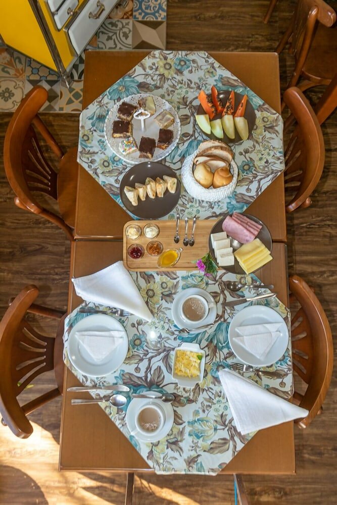 Фото Pousada Recanto da Ladeira