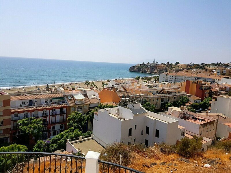 Гостиница Piso Playa Malaga