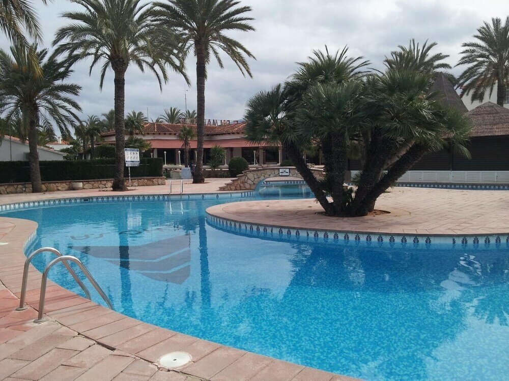 Фото Bungalow El Palmar 01