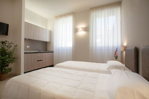 Гостиница Residence Le Querce Monza в Монце