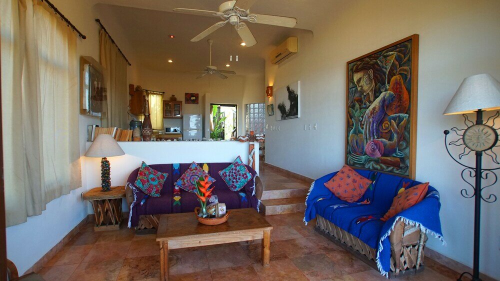 Фото Casitas Del Mar Sayulita