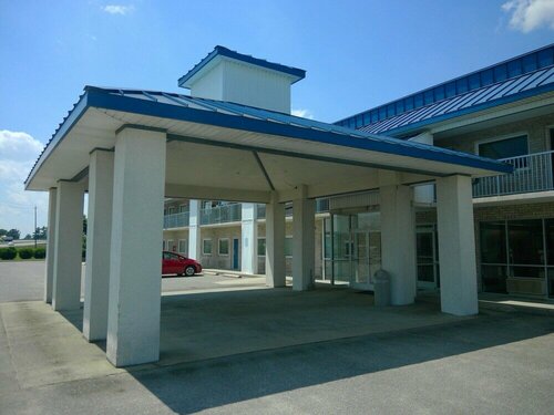 Гостиница Americas Best Value Inn Kinston