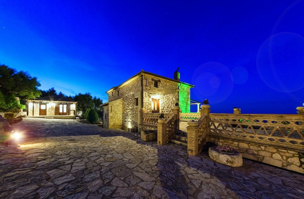 Фото Villa Poseidon