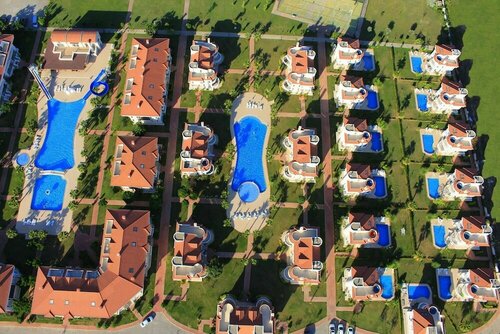 Гостиница Golf Village Belek в Серике