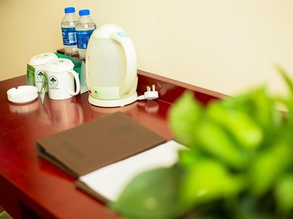 Фото GreenTree Inn SuZhou International Film City South JinShan Road Express Hotel