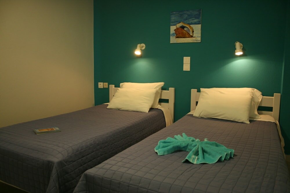 Фото Nereides Hotel