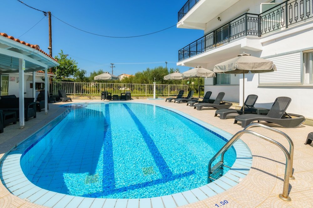 Фото Denise Studios & Apartments