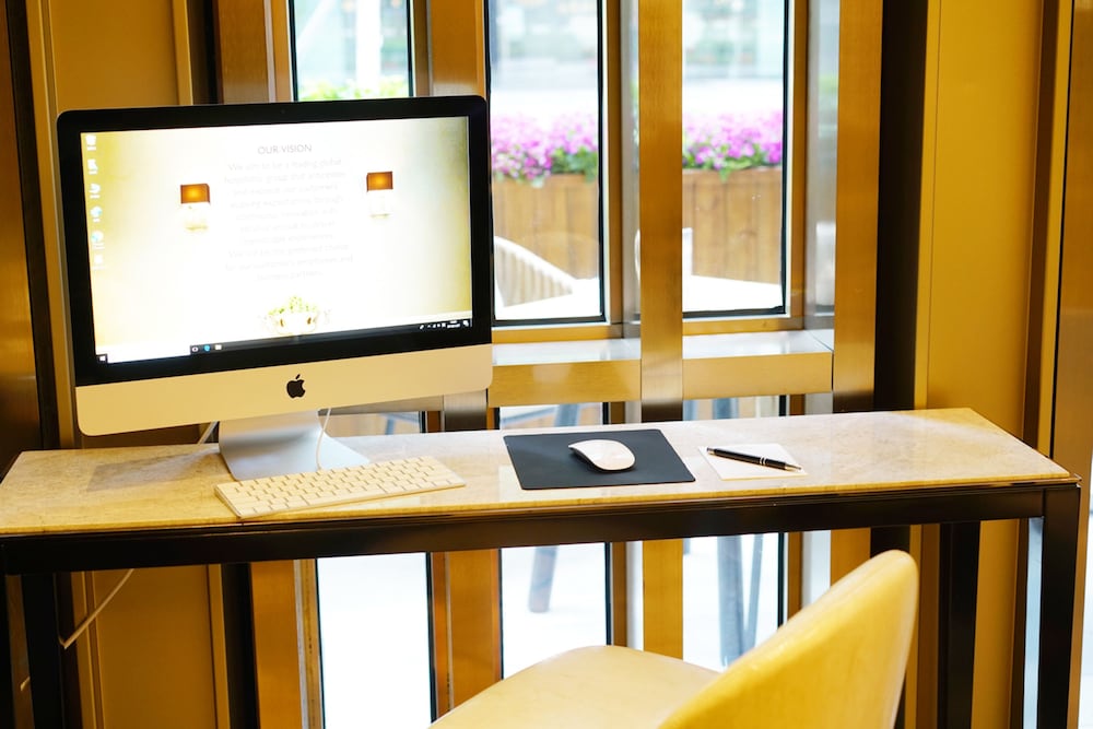 Фото Fraser Suites Shenzhen