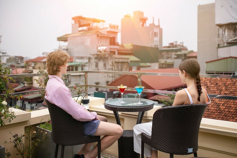 Фото Hanoi Nostalgia Hotel & SPA