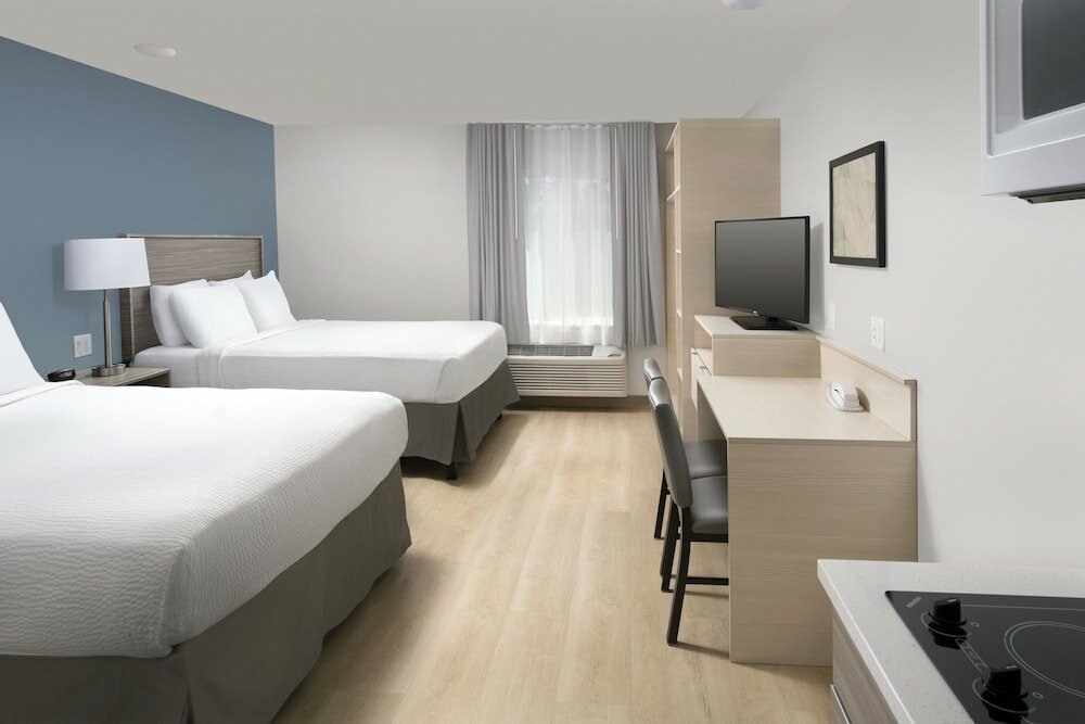 Фото WoodSpring Suites Seattle Redmond