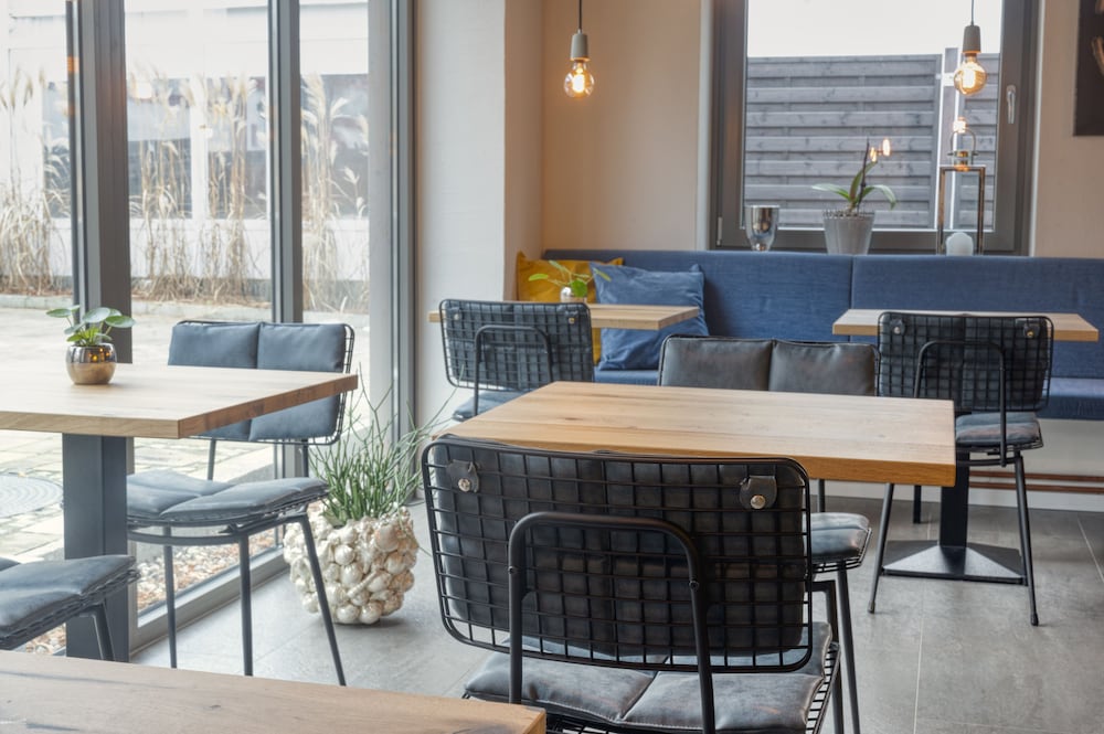 Фото Hotel Garni Seestern