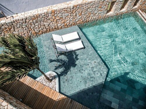 Гостиница Pedras Do Patacho Hotel Boutique Experience