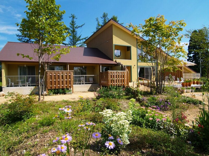 Гостиница Hotel Saitou