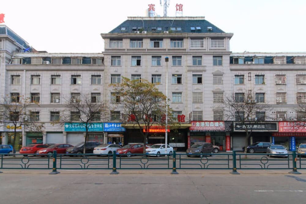 Hotel Yiwu Haima, Yiwu, photo