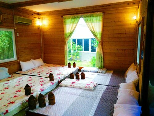 Гостиница Saengcha Farm Resort