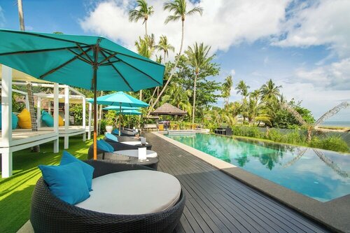 Гостиница Zara Beach Resort в Таиланде