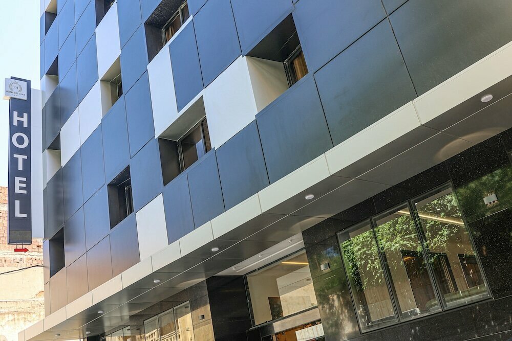 Hotel Hôtel Des Lilas, Oujda, photo