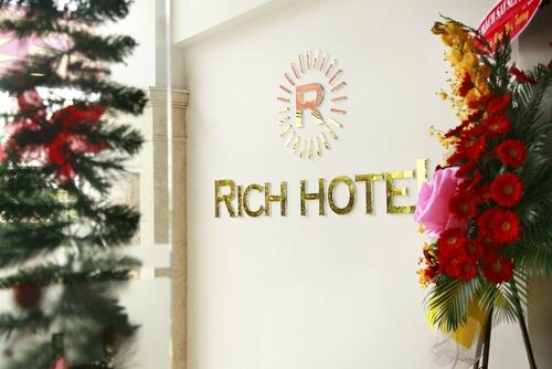 Гостиница Rich Hotel в Дананге