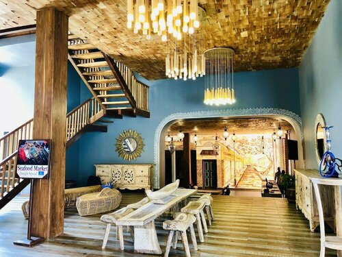 Внешний вид отеля Thaproban Pavilion Waves в Галле (район), фото 4