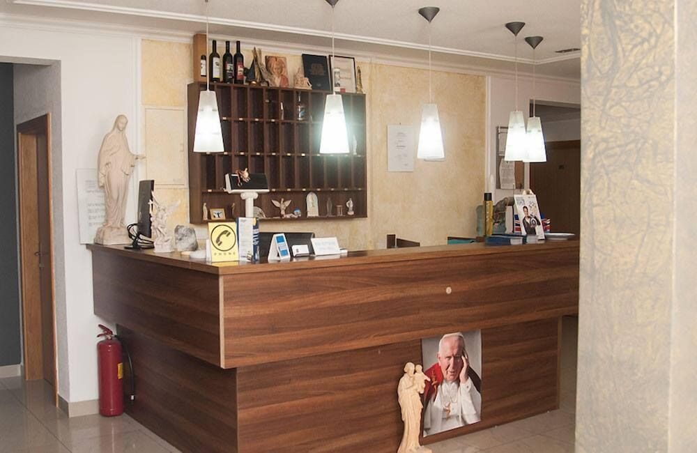 Фото Hotel Sebastian