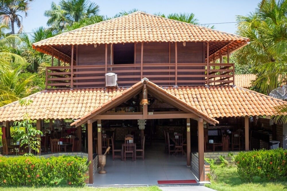 Фото Portal do Sol Lençóis Pousada