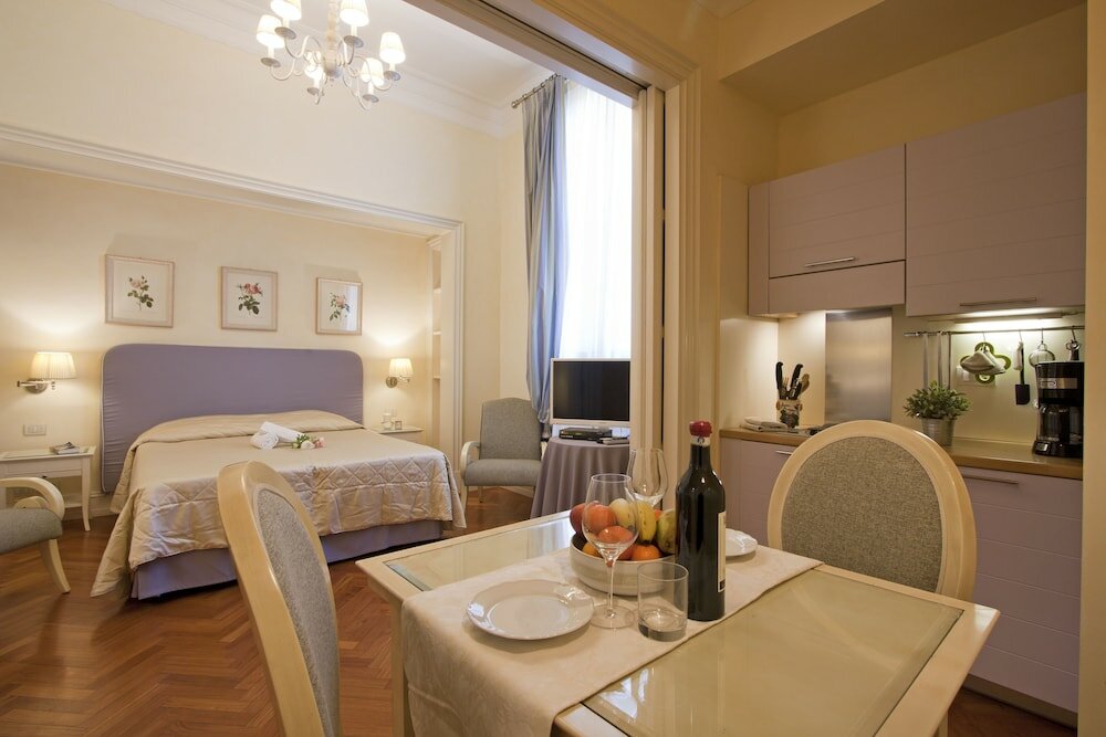 Фото Serristori Palace Residence