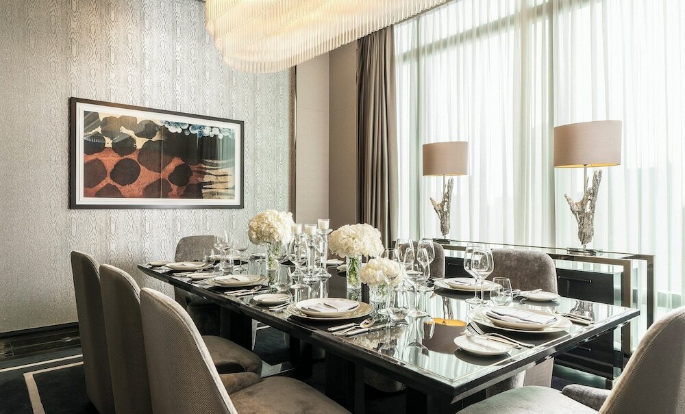 Фото Four Seasons Hotel Kuala Lumpur