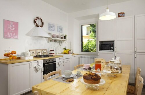 Внешний вид отеля Vaticano Charming Rooms в Риме, фото 4