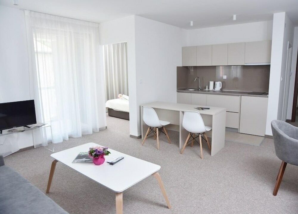 Фото Kozle City Apartments