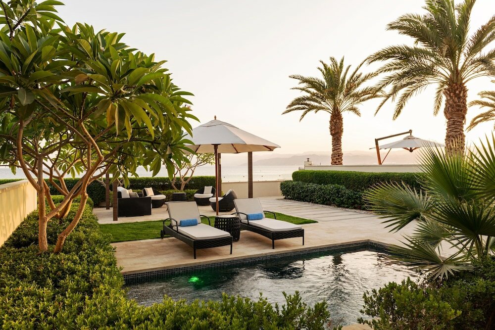 Фото Al Manara, a Luxury Collection Hotel, Saraya Aqaba