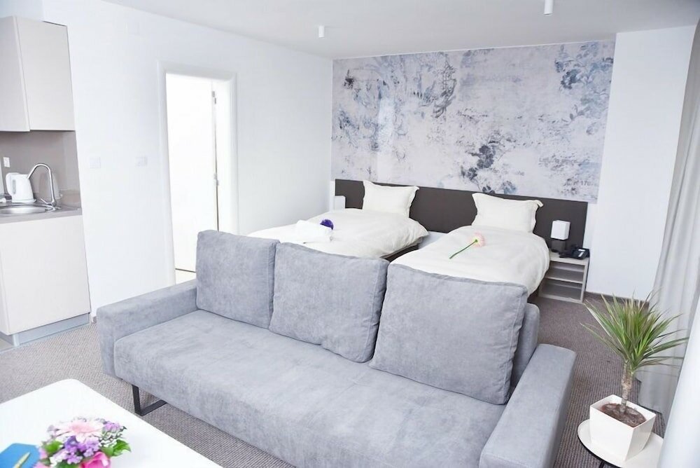 Фото Kozle City Apartments