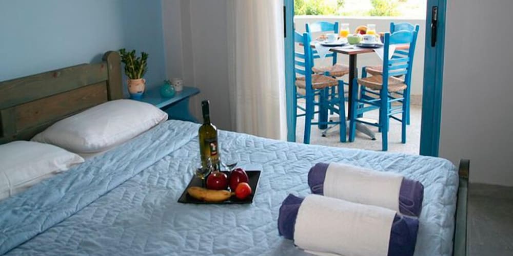 Фото Anemomylos Bungalows