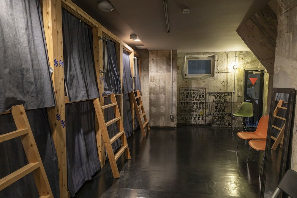 Фото Midnight Rockers - Hostel