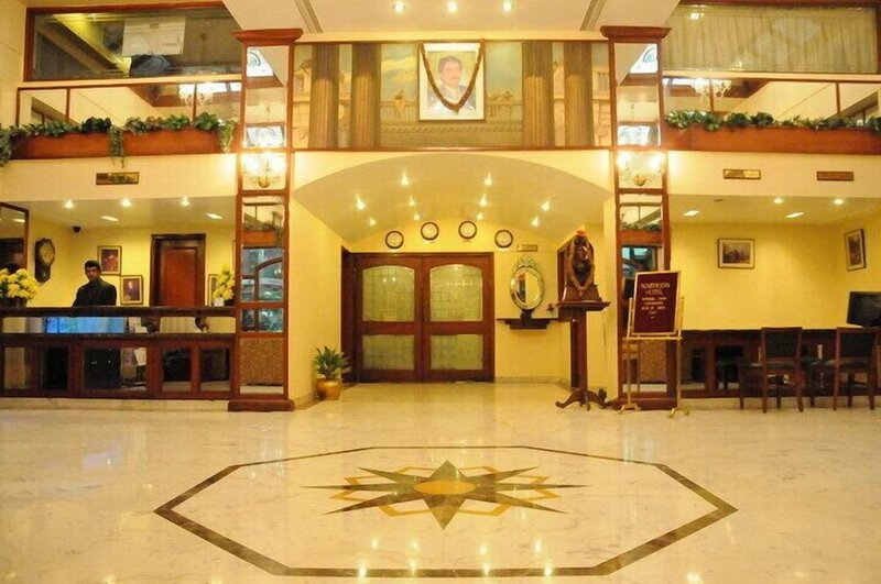Гостиница Sovereign Hotel в Бангалоре