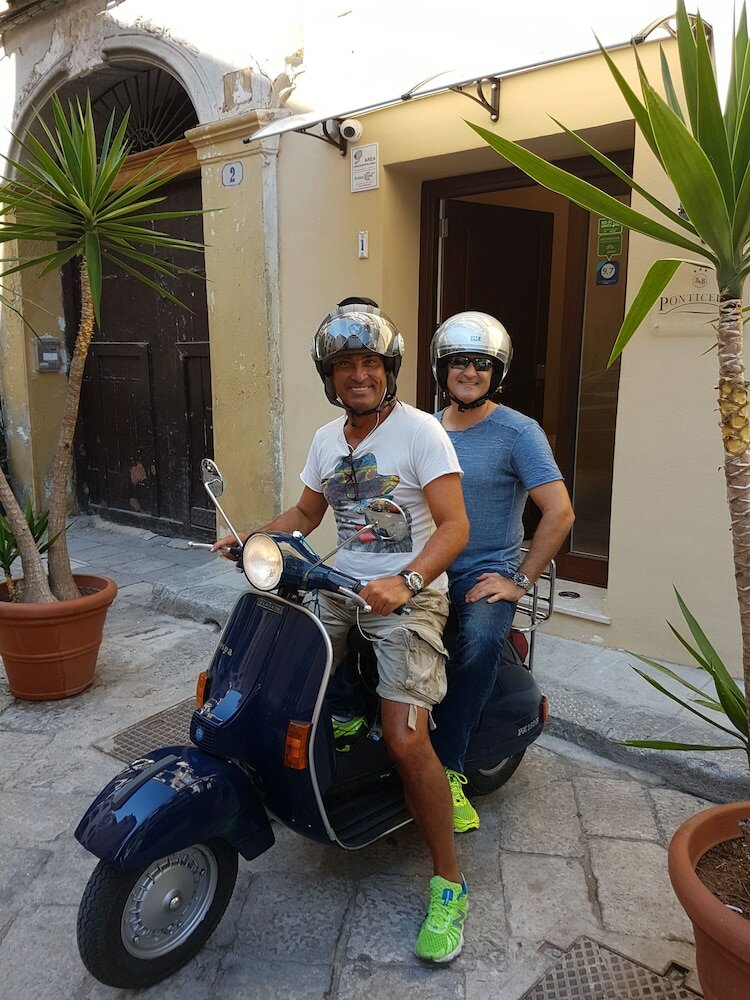 Фото B&b Ponticello